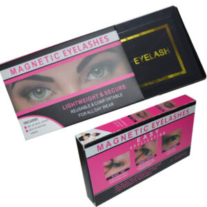 Eyelash Boxes packaging