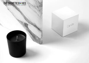 custom Candle Packaging