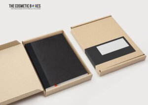 custom Book packaging