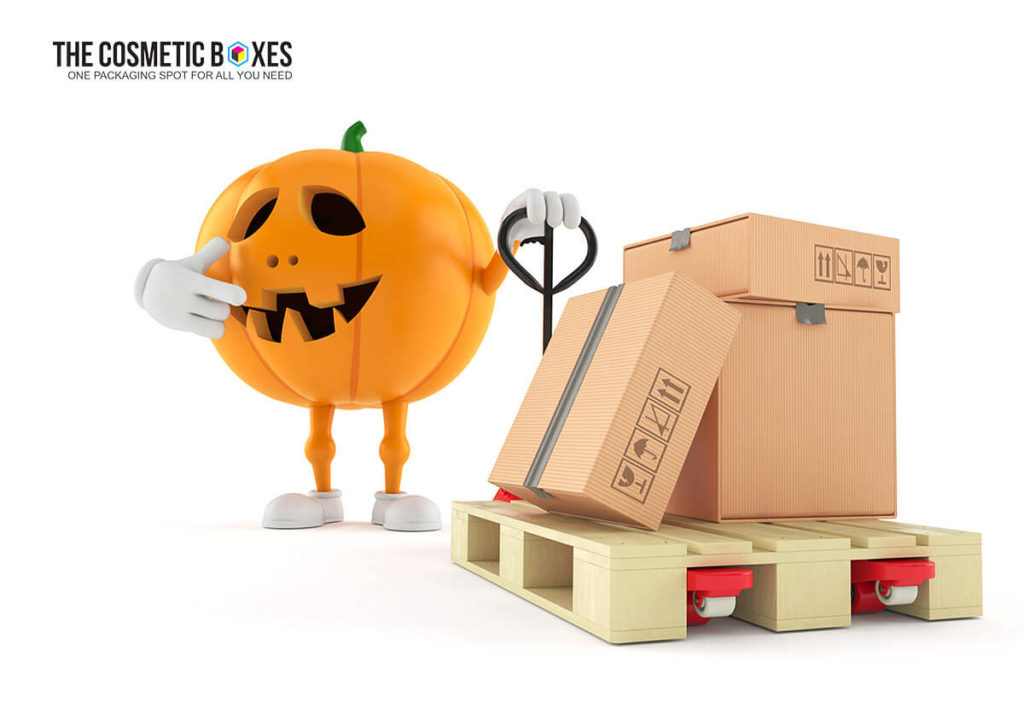 Halloween Custom Box