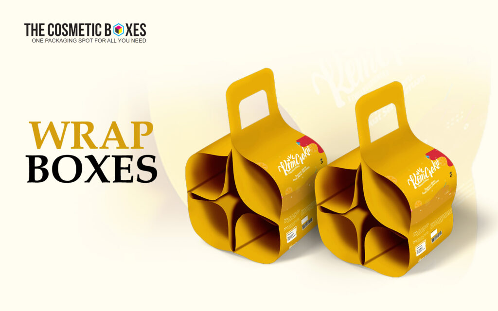 Wrap Boxes wholesale