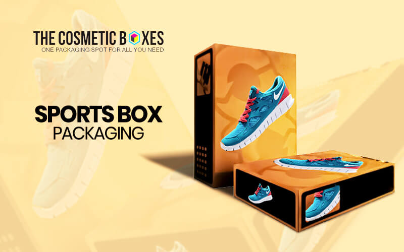 sports box packaging