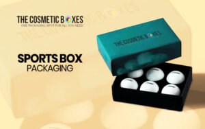 custom sports box packaging