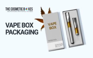 custom vape box packaging