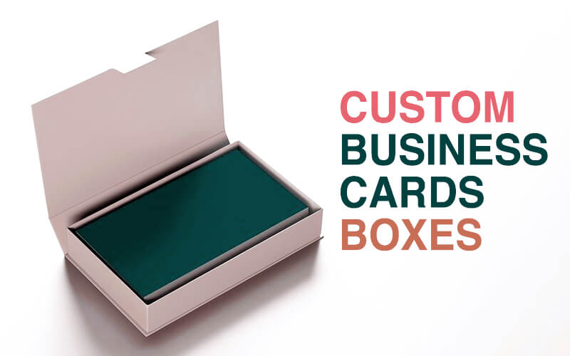 printed Business-card Boxes
