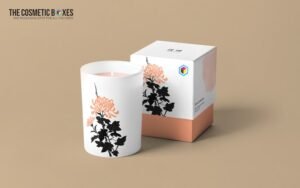 candle packaging boxes