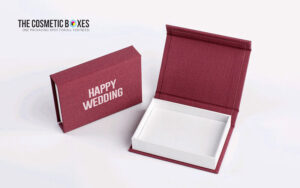 printed wedding card boxes