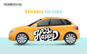 custom Car Stickers