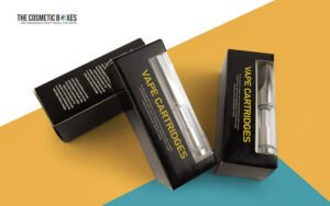 Vape Cartridge Packaging