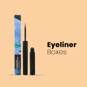 custom Cheap Eyeliner Boxes
