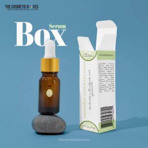 custom CBD-Serum-Box