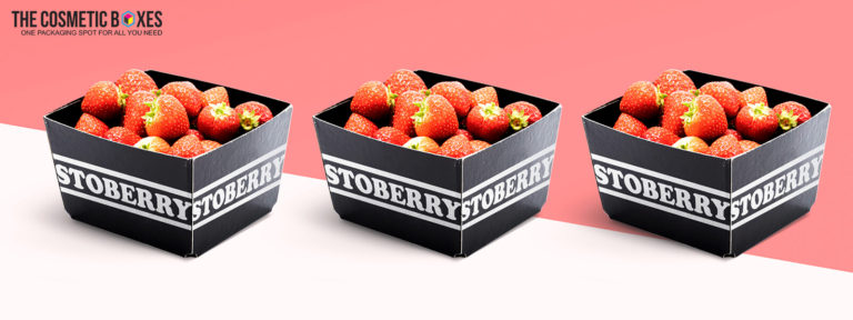 custom cardboard fruit boxes