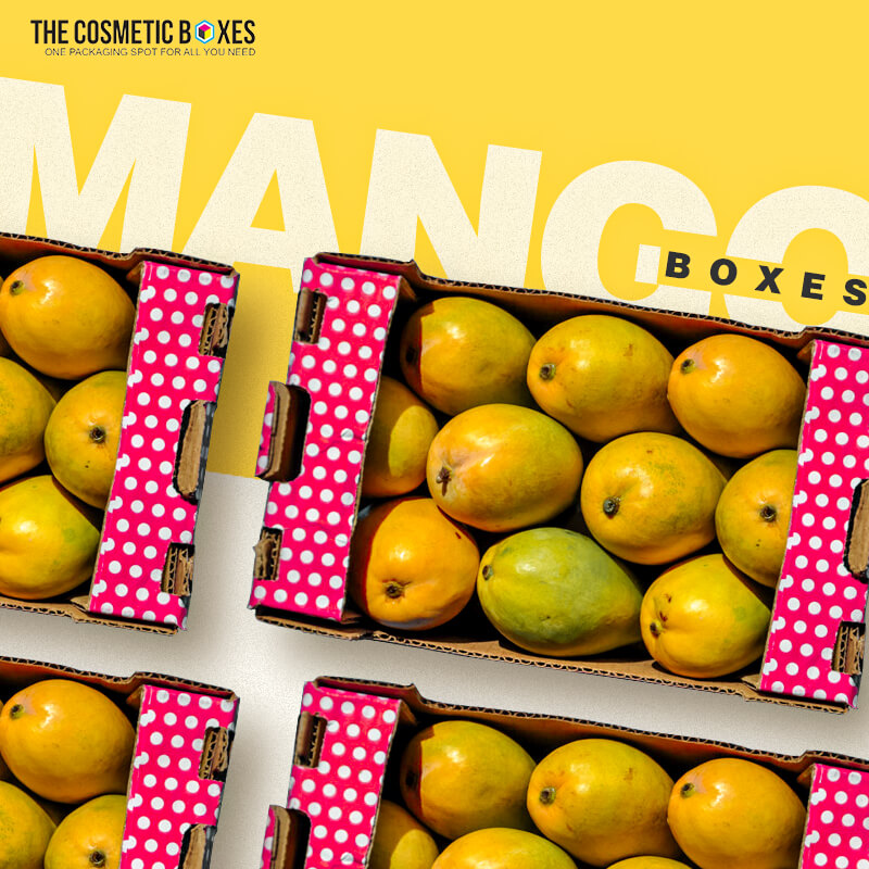 custom mango display boxes