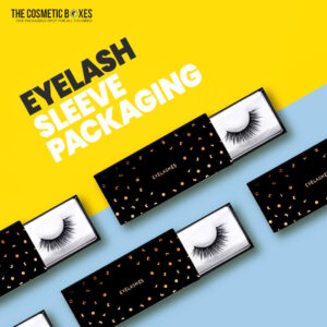 eyelash sleeve boxes