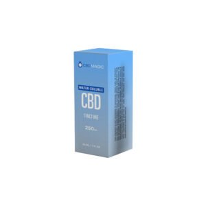 custom CBD tincture boxes