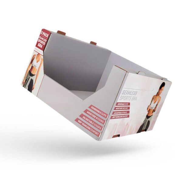 printed Chain Bra Boxes