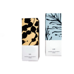 printed Fragrance boxes