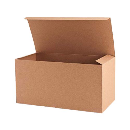 custom brown kraft boxes