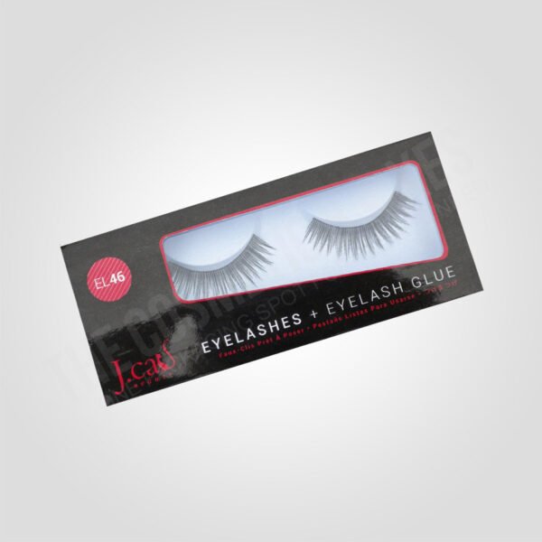 custom eyelash boxes