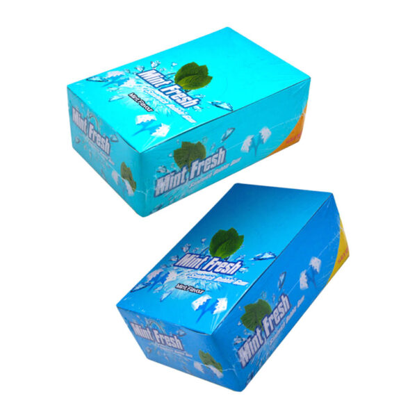 custom orbit gum packaging