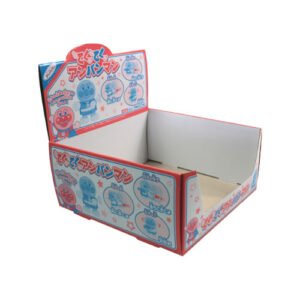 wall display packaging box