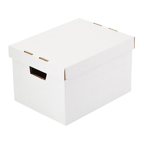custom white cardboard boxes