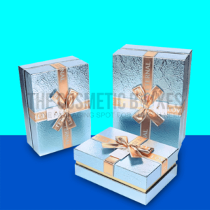 Custom Gift Packaging Boxes