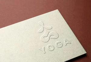 Blind Embossing