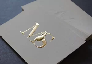 Combination Embossing