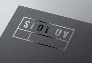 Spot Gloss UV