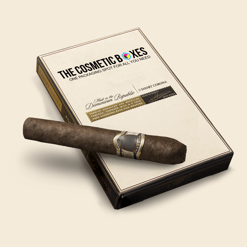 Custom Cigar Boxes USA