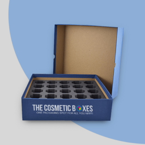 Custom Boxes with Insert