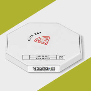 Custom Round Pizza Boxes