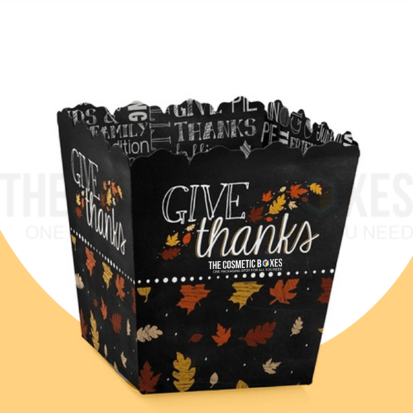 customized Thanksgiving Boxes