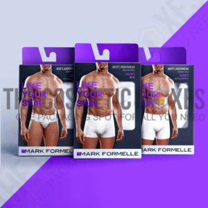 Printed Underwear Boxes USA