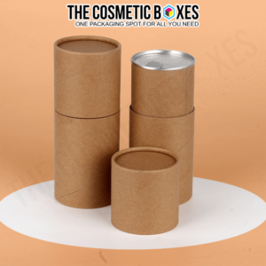 Kraft paper tube packaging Wholesale