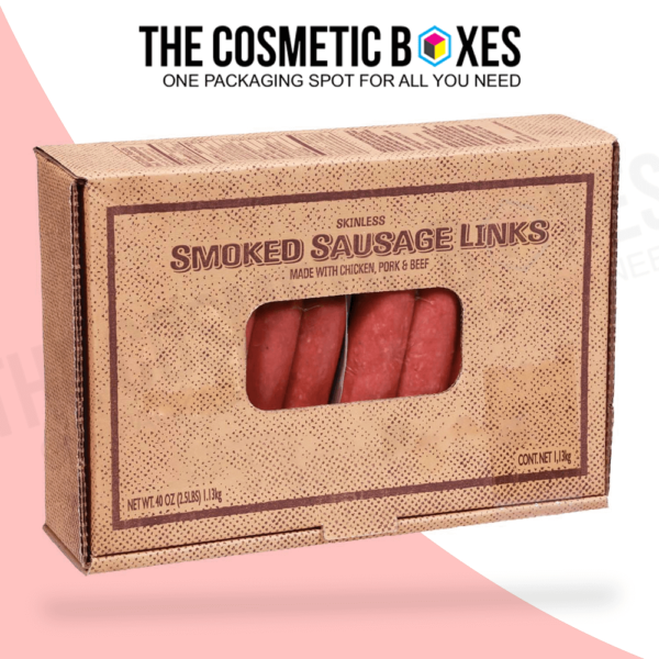 Printed Sausage Boxes USA