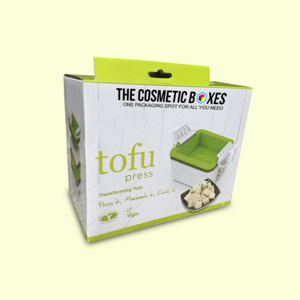 Tofu Boxes USA