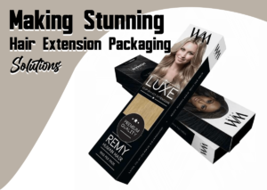 Hair Extension Packaging Solutions