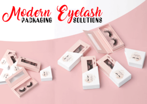 Modern Eyelash Packaging Solutions